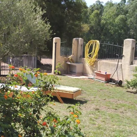 Daire Basecamp Ogliastra - Flat White