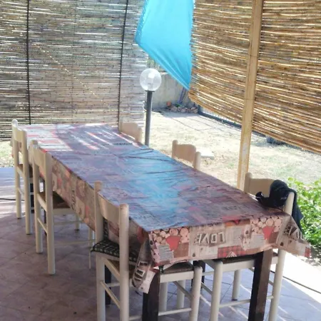 Basecamp Ogliastra - Flat White Apartment Santa Maria Navarrese
