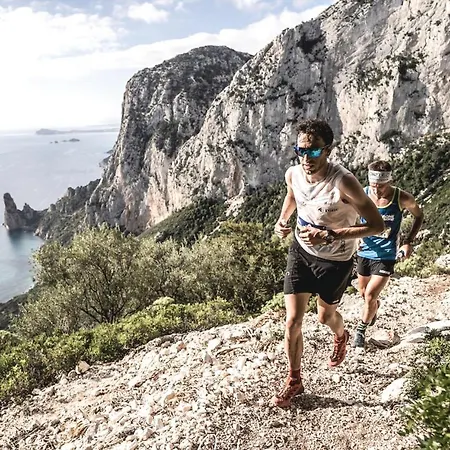 Basecamp Ogliastra - Flat White Daire *