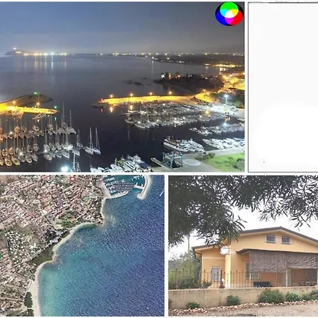 Apartment Basecamp Ogliastra - Flat White Santa Maria Navarrese