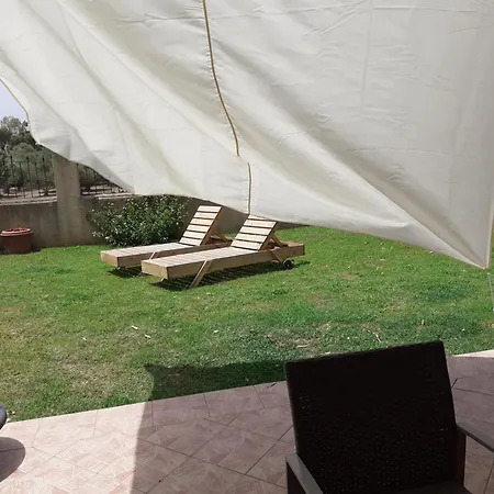 Basecamp Ogliastra - Flat White Daire *