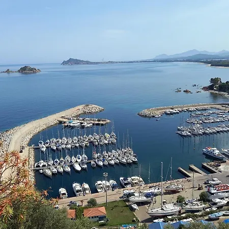 Apartment Basecamp Ogliastra - Flat White Santa Maria Navarrese
