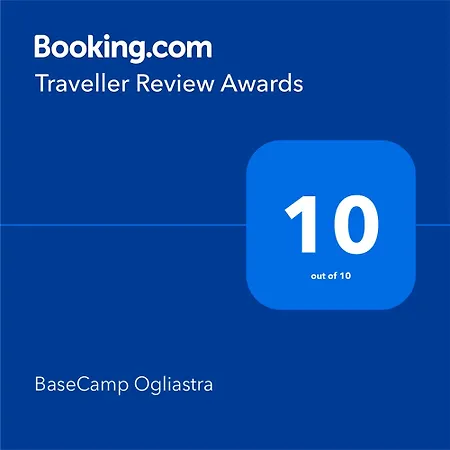 Apartment Basecamp Ogliastra - Flat White