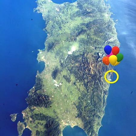 Basecamp Ogliastra - Flat White * Santa Maria Navarrese