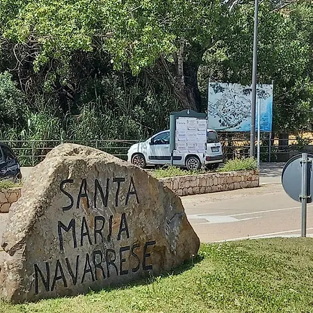 Basecamp Ogliastra - Flat White 公寓 圣玛丽亚纳瓦雷